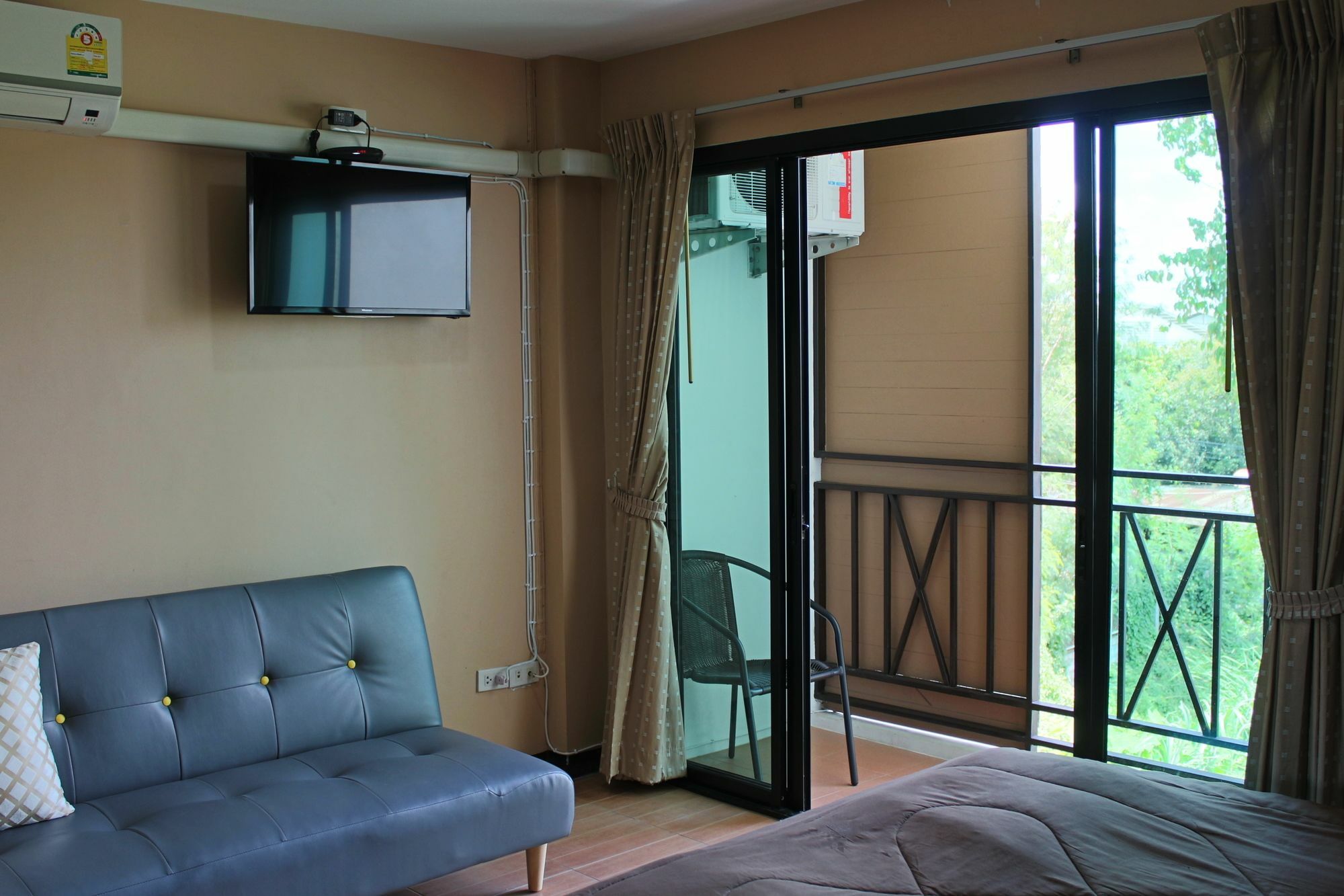 בנגקוק Asia Place Apartment מראה חיצוני תמונה