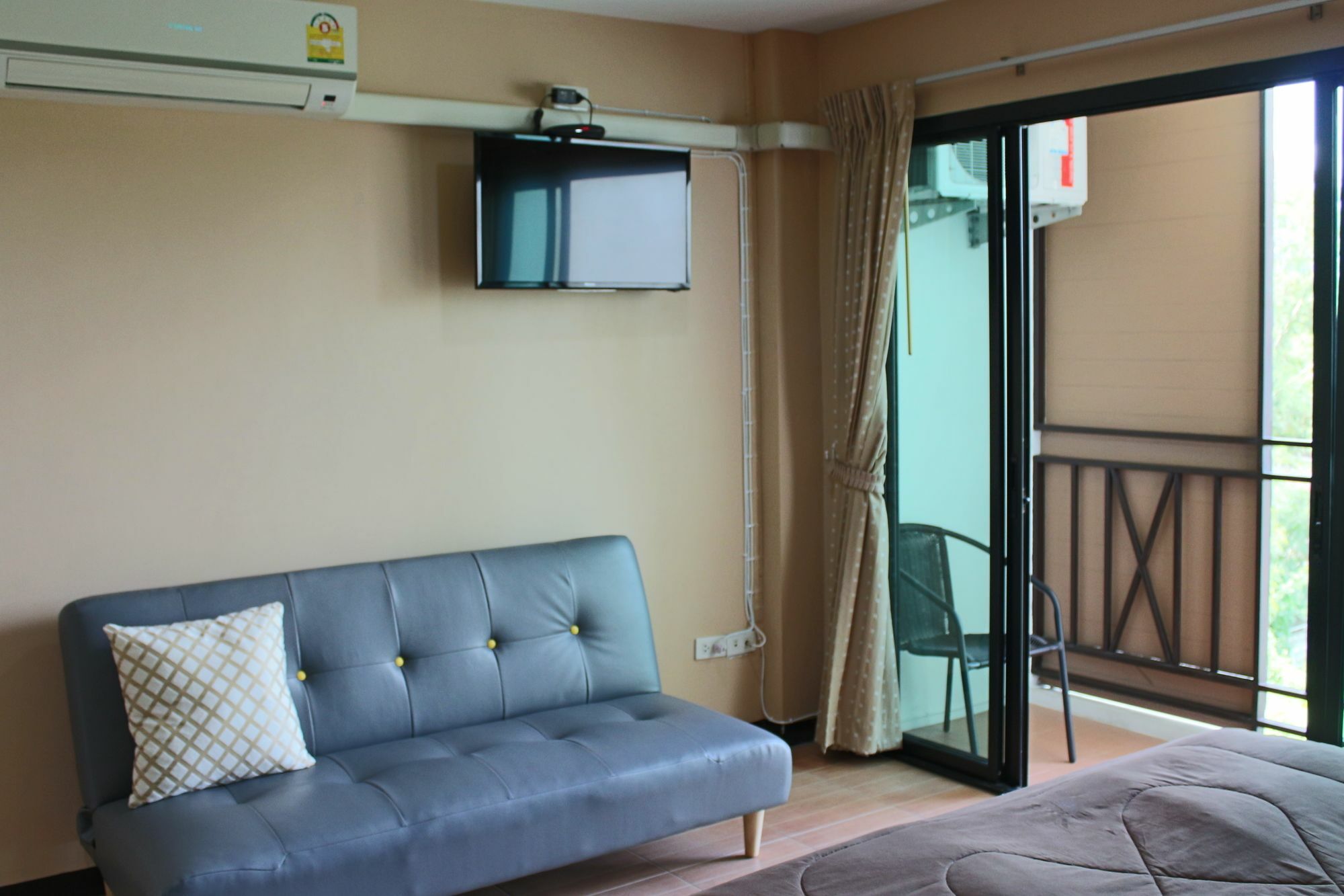 בנגקוק Asia Place Apartment מראה חיצוני תמונה