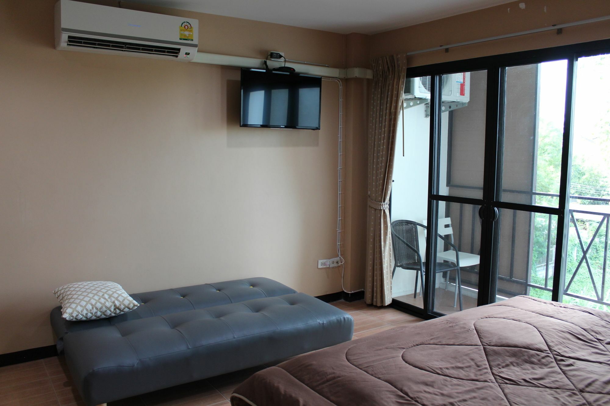 בנגקוק Asia Place Apartment מראה חיצוני תמונה