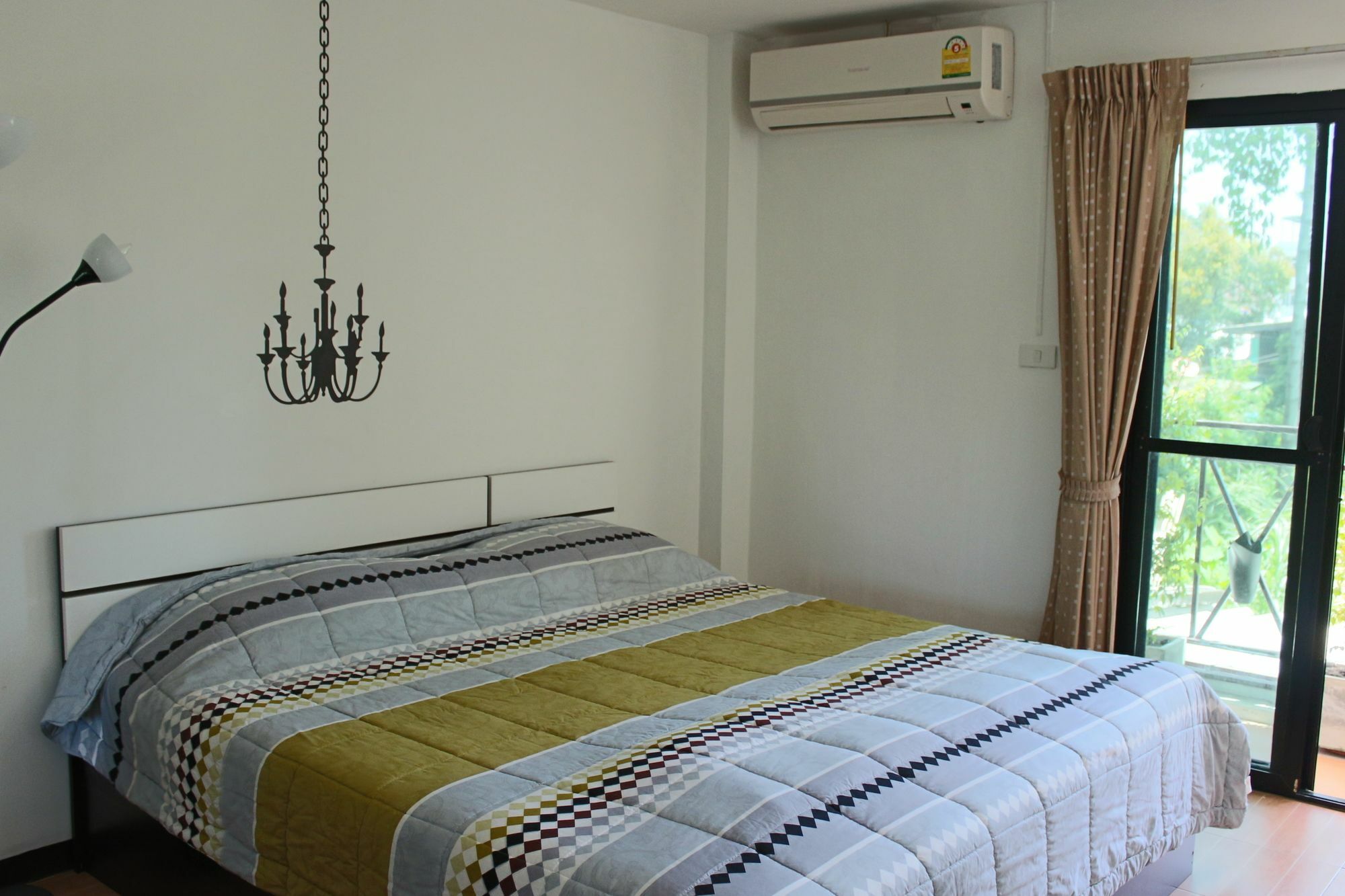 בנגקוק Asia Place Apartment מראה חיצוני תמונה