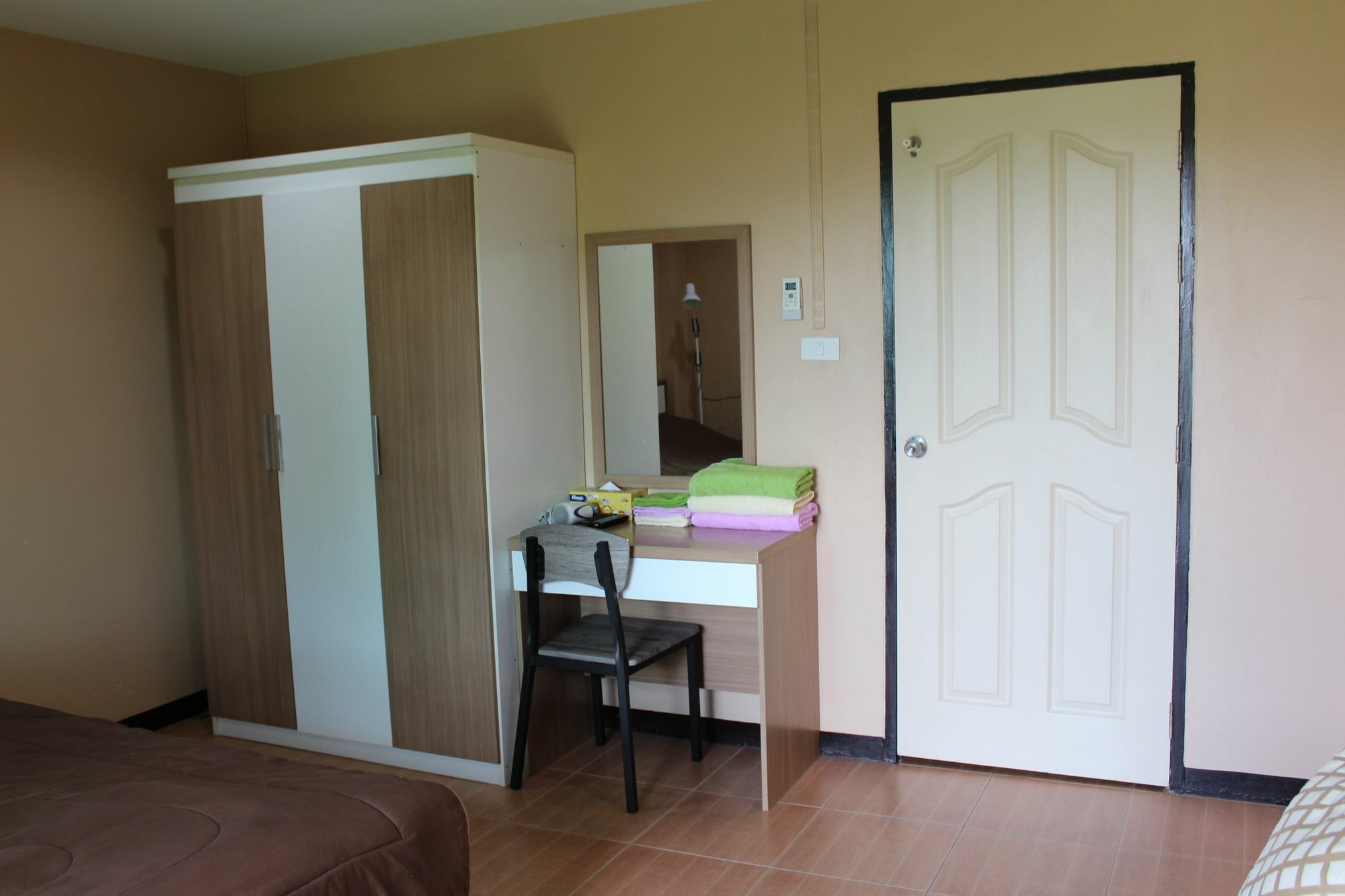 בנגקוק Asia Place Apartment מראה חיצוני תמונה