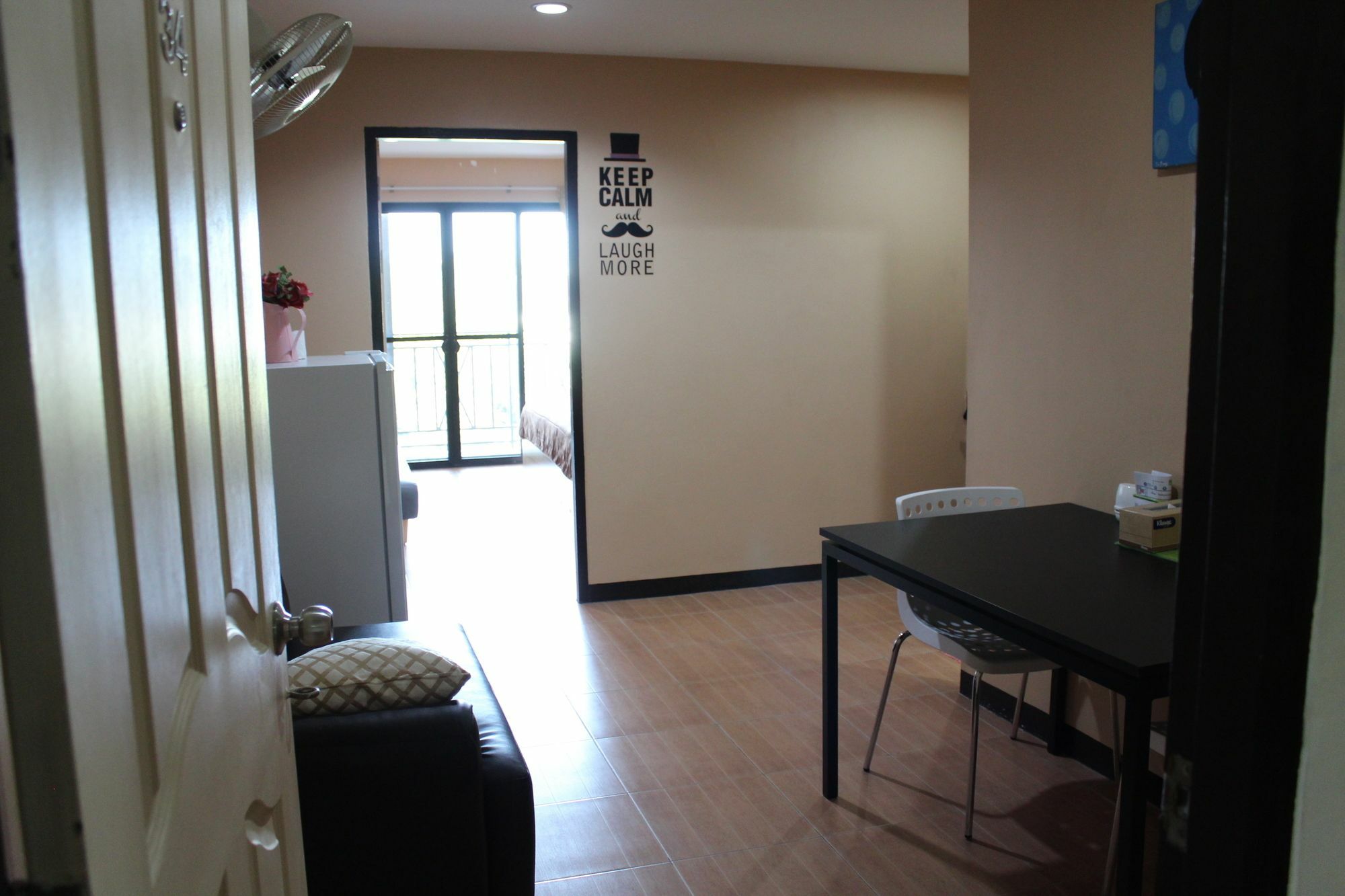 בנגקוק Asia Place Apartment מראה חיצוני תמונה