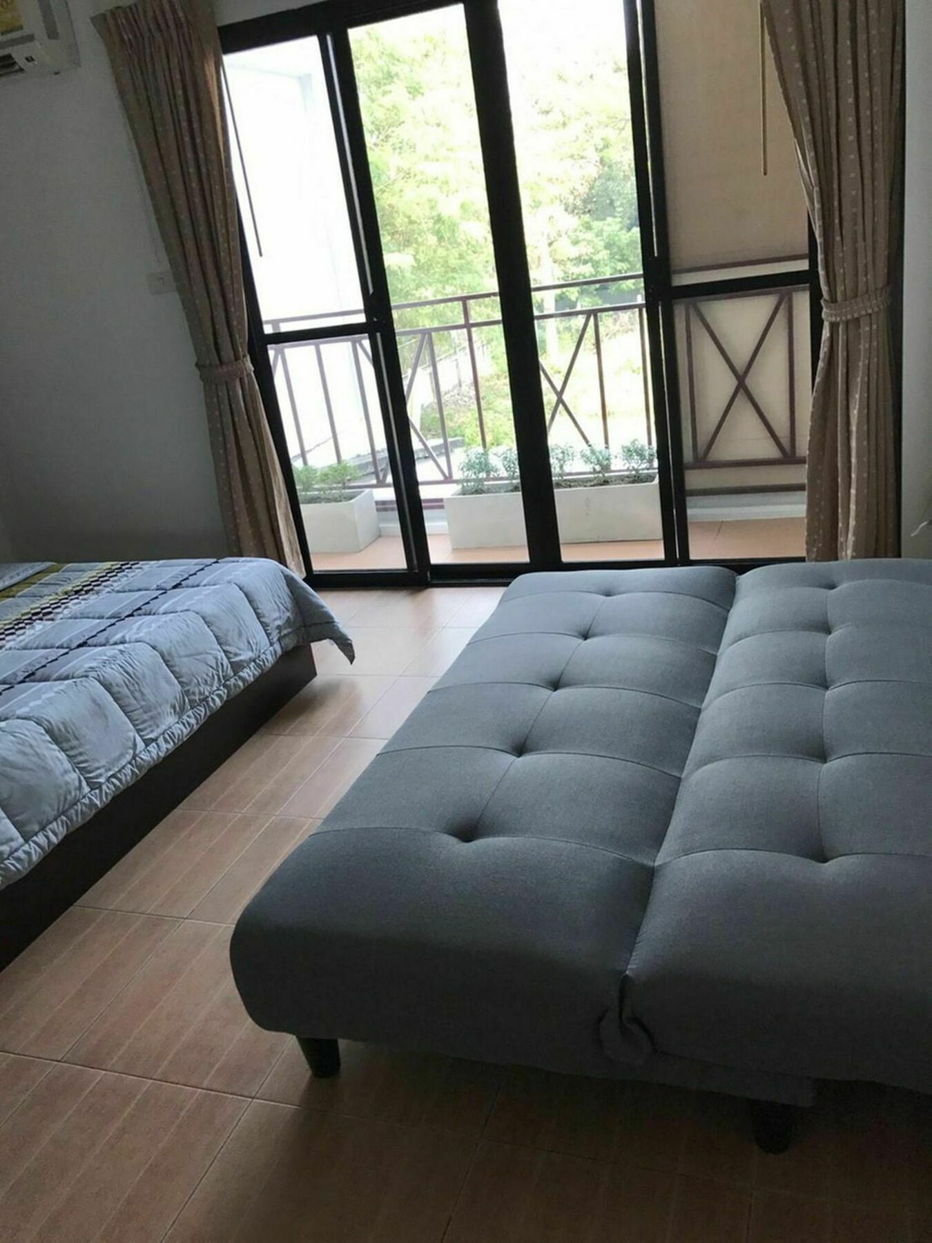 בנגקוק Asia Place Apartment מראה חיצוני תמונה