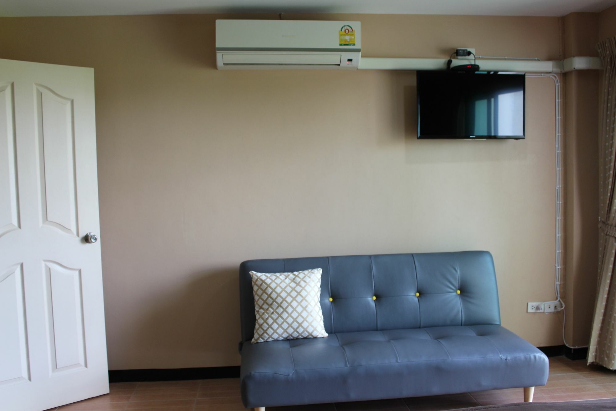 בנגקוק Asia Place Apartment מראה חיצוני תמונה