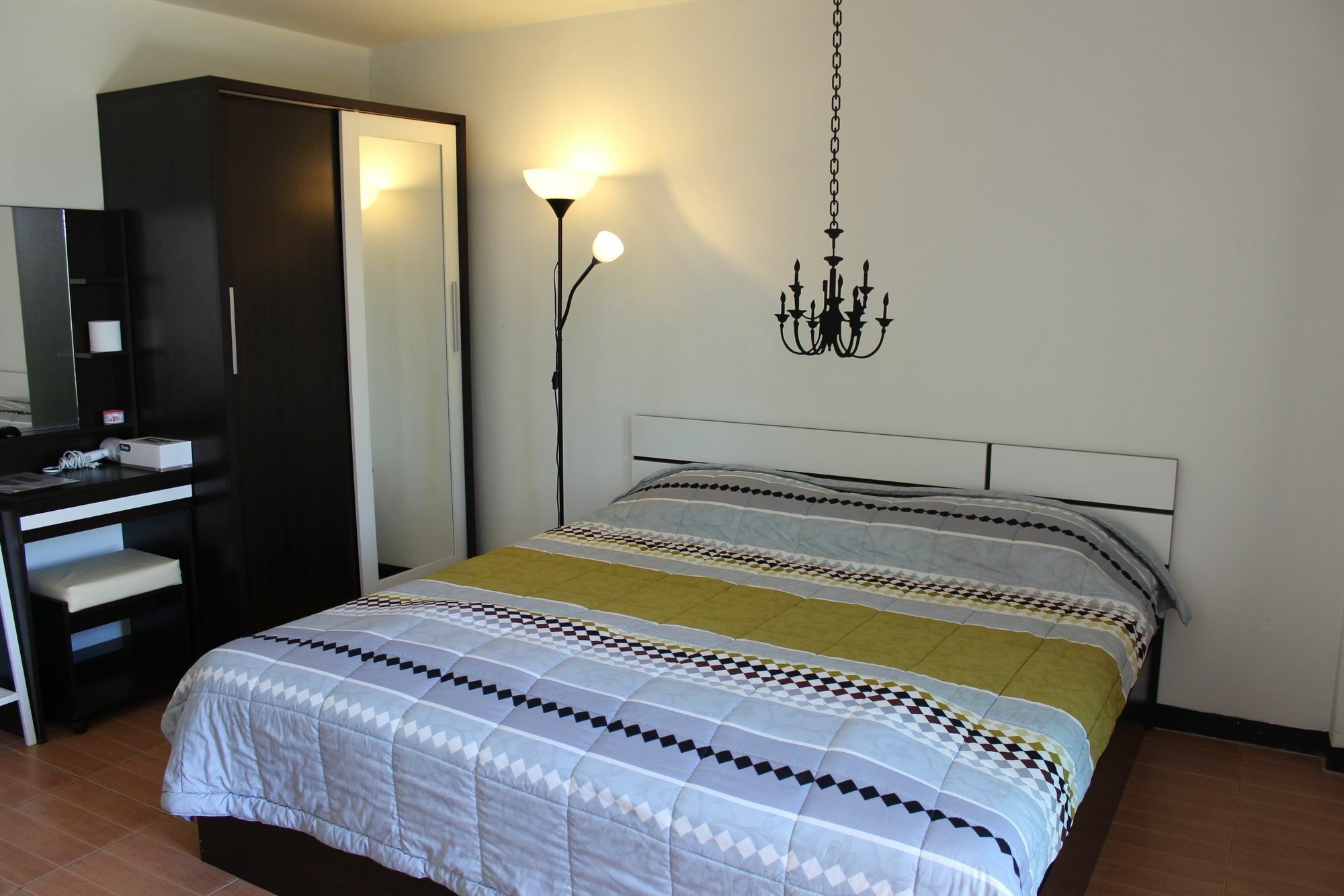 בנגקוק Asia Place Apartment מראה חיצוני תמונה