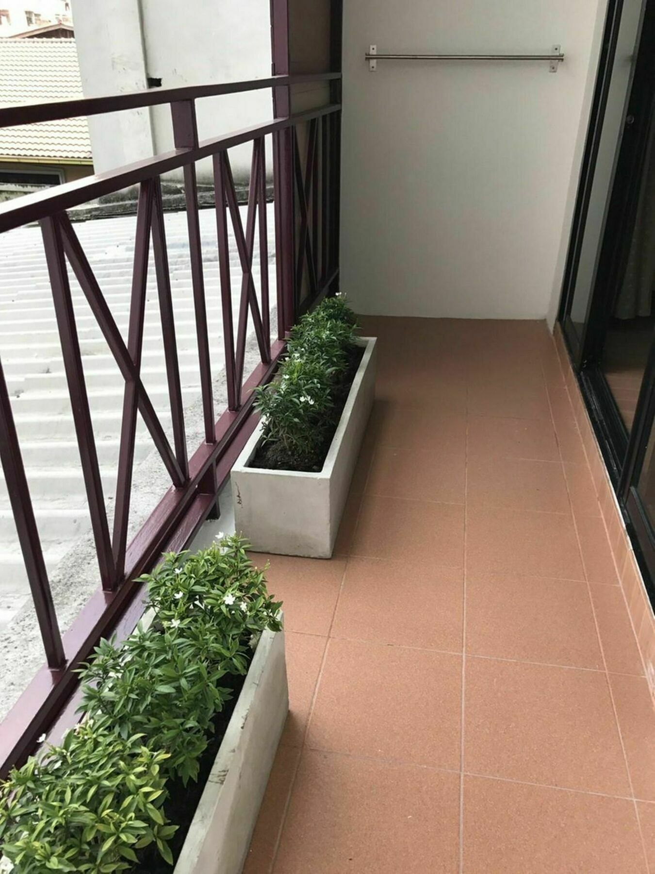 בנגקוק Asia Place Apartment מראה חיצוני תמונה