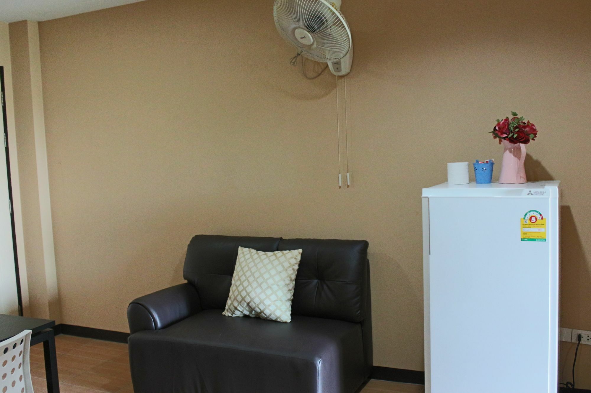בנגקוק Asia Place Apartment מראה חיצוני תמונה