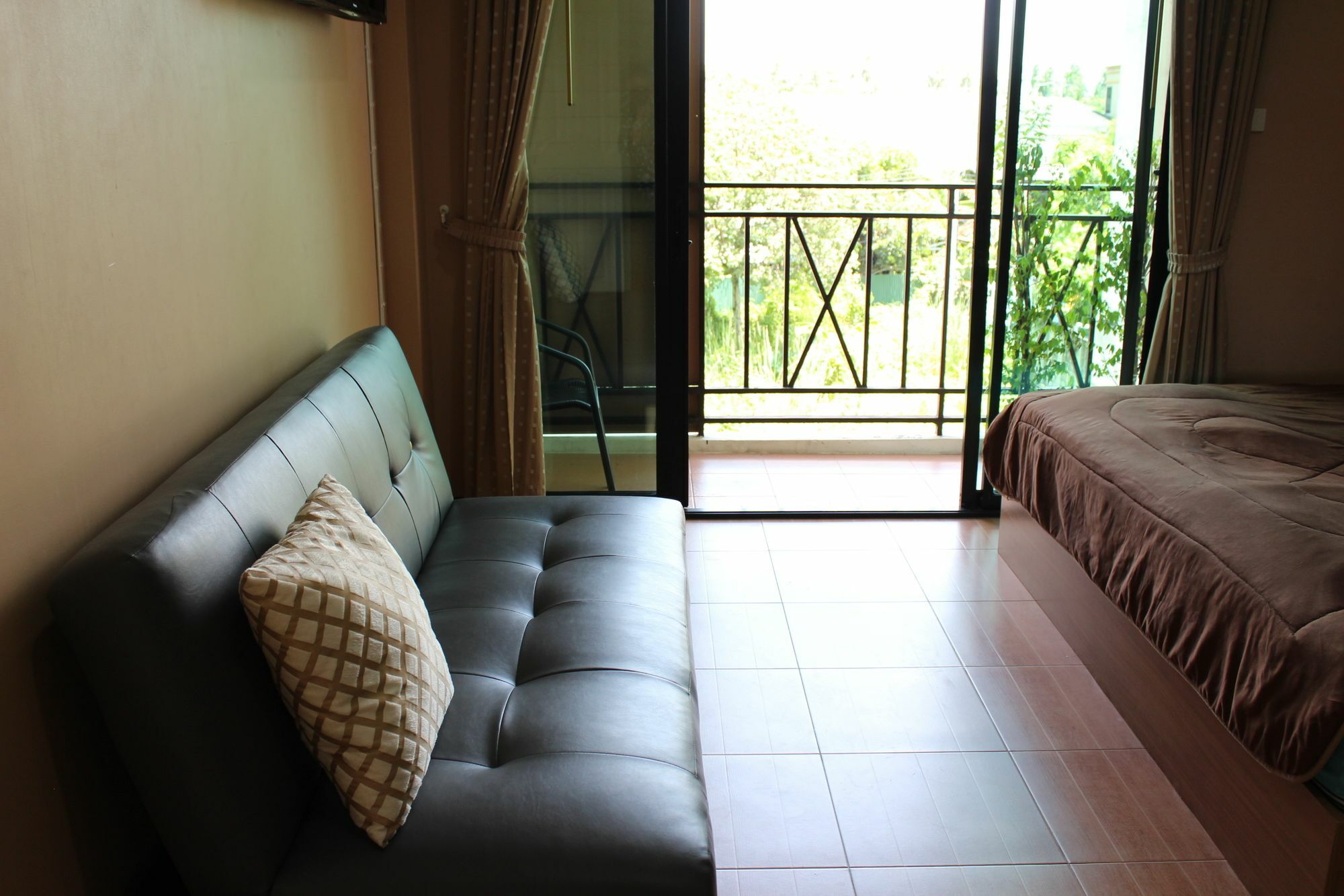 בנגקוק Asia Place Apartment מראה חיצוני תמונה