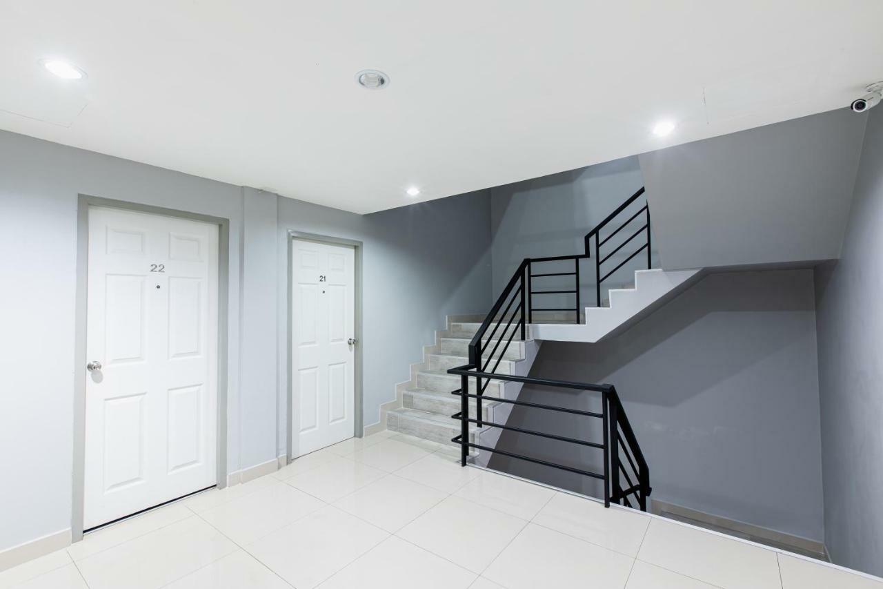 בנגקוק Asia Place Apartment מראה חיצוני תמונה