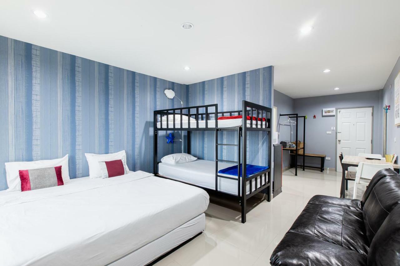 בנגקוק Asia Place Apartment מראה חיצוני תמונה
