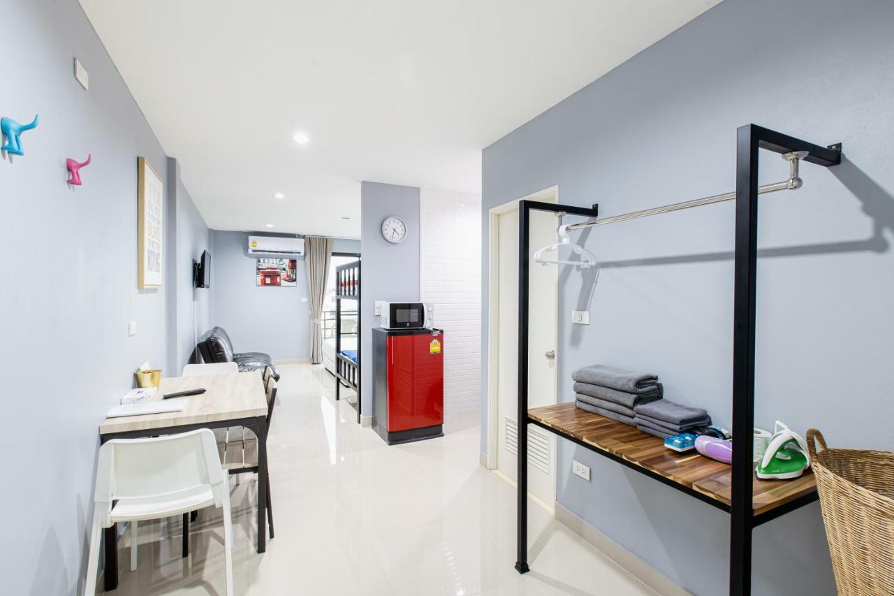בנגקוק Asia Place Apartment מראה חיצוני תמונה